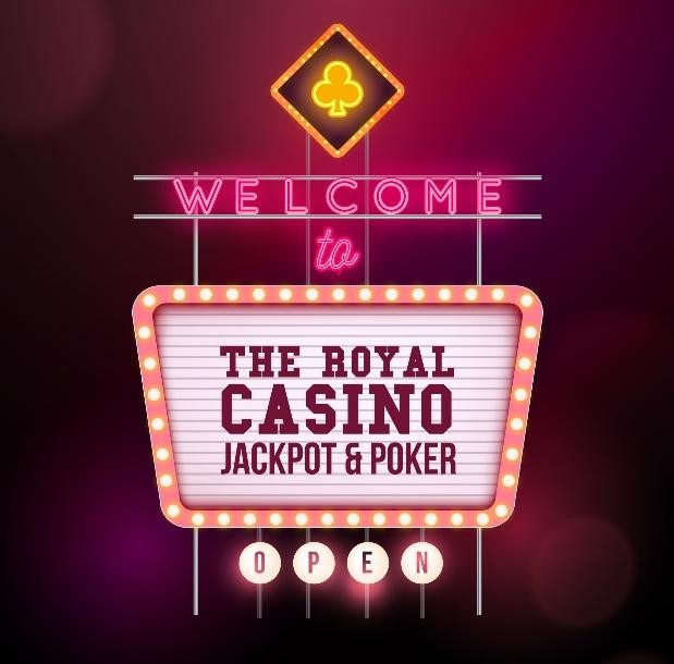 welcome to the royal casino jackpot & poker